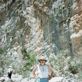  Samaria Gorge